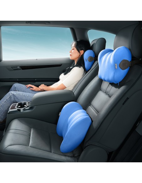 ComfortRide automobilinė juosmens pagalvė, mėlyna
 
ComfortRide automobilinė juosmens pagalvė, mėlyna