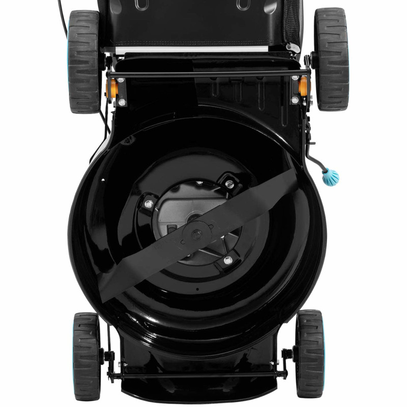 Benzininės vejapjovės plotis 457 mm 2,6 kW 146 cm3