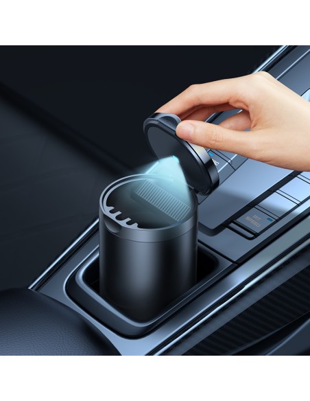 Automobilinė peleninė su LED apšvietimu Premium 2 Series juoda
 
Automobilinė peleninė su LED apšvietimu Premium 2 Series juoda