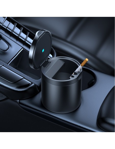 Automobilinė peleninė su LED apšvietimu Premium 2 Series juoda
 
Automobilinė peleninė su LED apšvietimu Premium 2 Series juoda