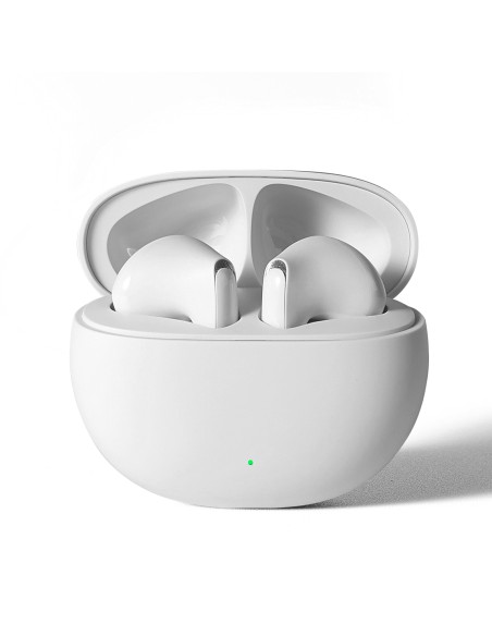 Funpods JR-FB2 belaidės į ausis įdedamos ausinės, baltos
 
Funpods JR-FB2 belaidės į ausis įdedamos ausinės, baltos