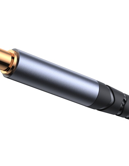 Stereo garso laidas iPhone iPad AUX 3,5 mm mini lizdas - Lightning 1,2 m juodas
 
Stereo garso laidas iPhone iPad AUX 3,5 mm mini lizdas - Lightning 1,2 m juodas