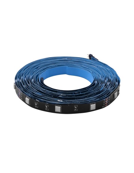 Smart RGB LED juostelė L2 Lite 300lm nuotolinio valdymo pultelis Bluetooth maitinimo SET