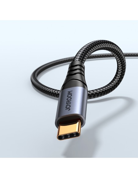Stereo garso laidas telefonui AUX 3,5 mm mini lizdas - USB-C 1,2 m juodas
 
Stereo garso laidas telefonui AUX 3,5 mm mini lizdas - USB-C 1,2 m juodas