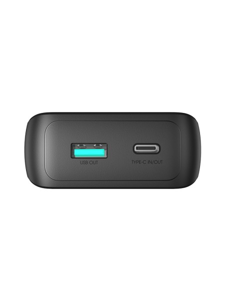 Powerbank 30W 10000mAh su integruotais iPhone Lightning ir USB-C laidais, juodas
 
Powerbank 30W 10000mAh su integruotais iPhone Lightning ir USB-C laidais, juodas