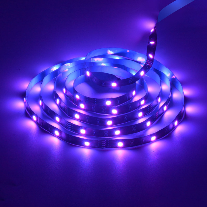 Smart RGB LED juostelė L2 Lite 300lm nuotolinio...