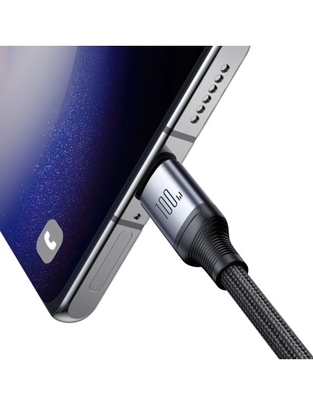 2in1 Speedy Series USB-C – 2x USB-C laidas, 1,5 m juodas
 
2in1 Speedy Series USB-C – 2x USB-C laidas, 1,5 m juodas