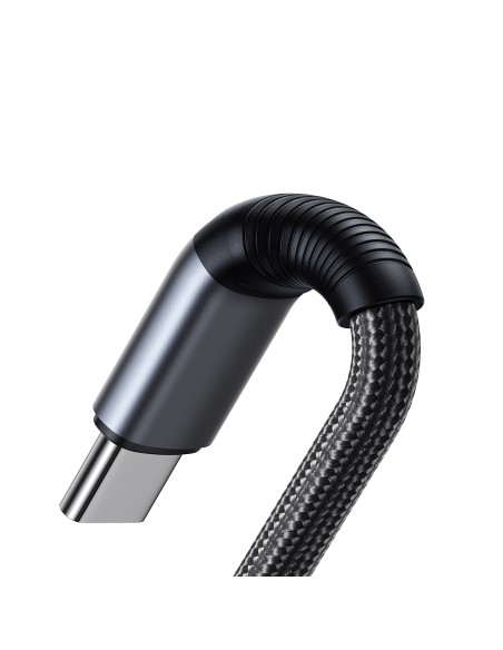2in1 Speedy Series USB-C – 2x USB-C laidas, 1,5 m juodas
 
2in1 Speedy Series USB-C – 2x USB-C laidas, 1,5 m juodas