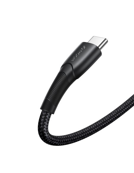 Starry Series USB-C – USB-C laidas 60W 1m juodas
 
Starry Series USB-C – USB-C laidas 60W 1m juodas