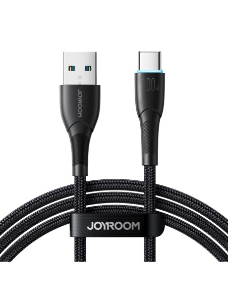 Starry Series USB-A - USB-C laidas 100W 1m juodas
 
Starry Series USB-A - USB-C laidas 100W 1m juodas