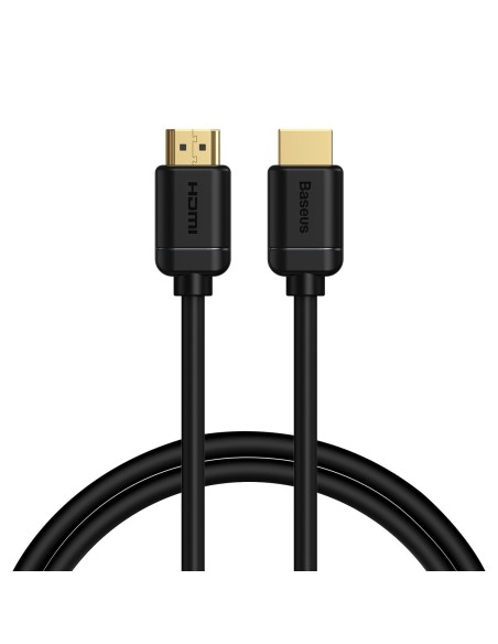 Kabelis HDMI 2.0 75cm juodas Kabelis HDMI 2.0 75cm juodas