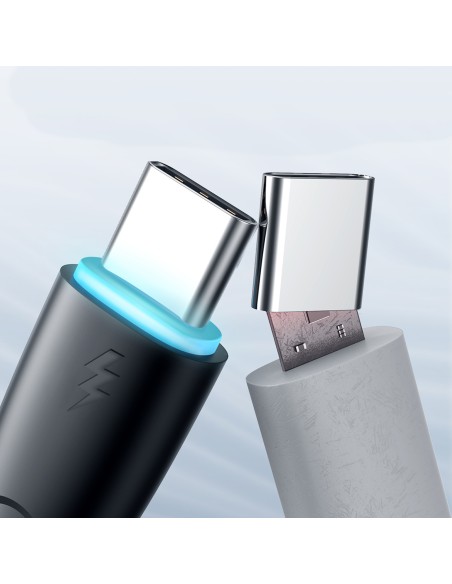 Starry Series USB-A - USB-C 3A kabelis 1m juodas
 
Starry Series USB-A - USB-C 3A kabelis 1m juodas