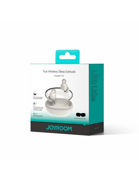 JR-TS3 belaidės Bluetooth į ausis įdedamos ausinės baltos
 
JR-TS3 belaidės Bluetooth į ausis įdedamos ausinės baltos