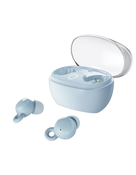 JR-TS3 belaidės Bluetooth ausinės, mėlynos
 
JR-TS3 belaidės Bluetooth ausinės, mėlynos