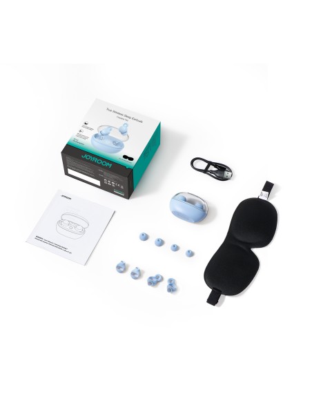 JR-TS3 belaidės Bluetooth ausinės, mėlynos
 
JR-TS3 belaidės Bluetooth ausinės, mėlynos