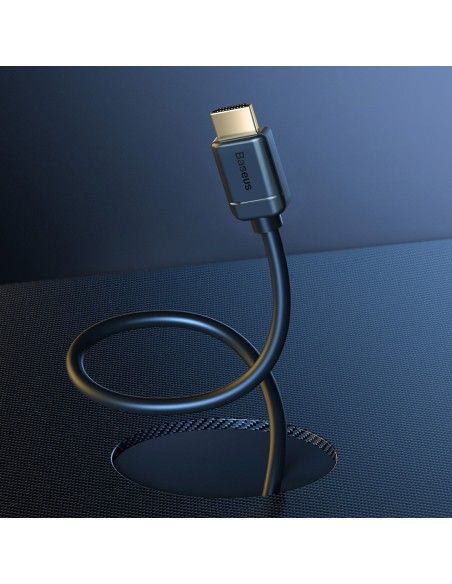 Kabelis HDMI 2.0 75cm juodas Kabelis HDMI 2.0 75cm juodas