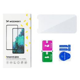 
Grūdinto stiklo ekrano apsauga, skirta Motorola G53 Tempered Glass
