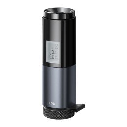 
Tikslus alkotesteris CRCX-01 su 1m juodu USB-C laidu
