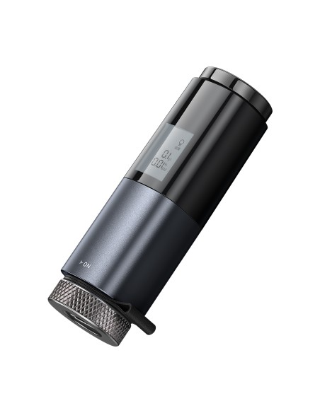Tikslus alkotesteris CRCX-01 su 1m juodu USB-C laidu
 
Tikslus alkotesteris CRCX-01 su 1m juodu USB-C laidu