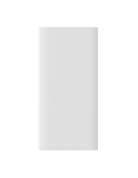 
Adaman2 10000mAh maitinimo blokas su skaitmeniniu ekranu 2x USB-A / 1x USB-C 30W balta
