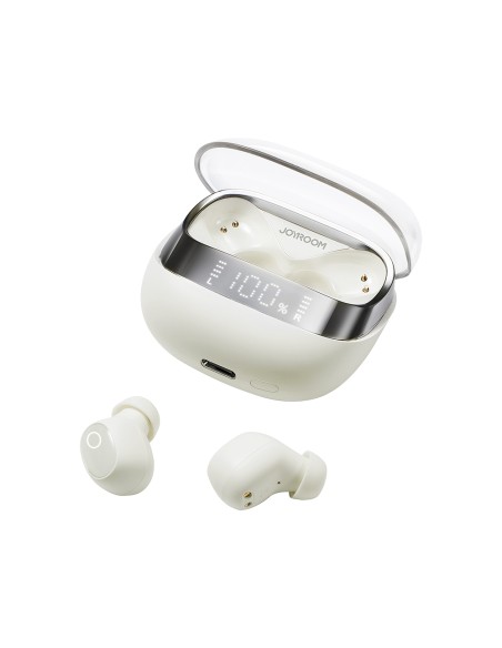 Jdots Series JR-DB2 belaidės Bluetooth ausinės, baltos
 
Jdots Series JR-DB2 belaidės Bluetooth ausinės, baltos