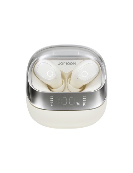 Jdots Series JR-DB2 belaidės Bluetooth ausinės, baltos
 
Jdots Series JR-DB2 belaidės Bluetooth ausinės, baltos