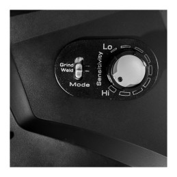 Automatinis automatiškai tamsėjantis suvirinimo šalmas su šlifavimo funkcija OPERATOR EASY