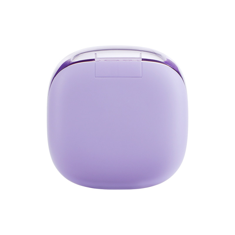 Jdots serijos JR-DB2 belaidės Bluetooth ausinės, violetinės spalvos