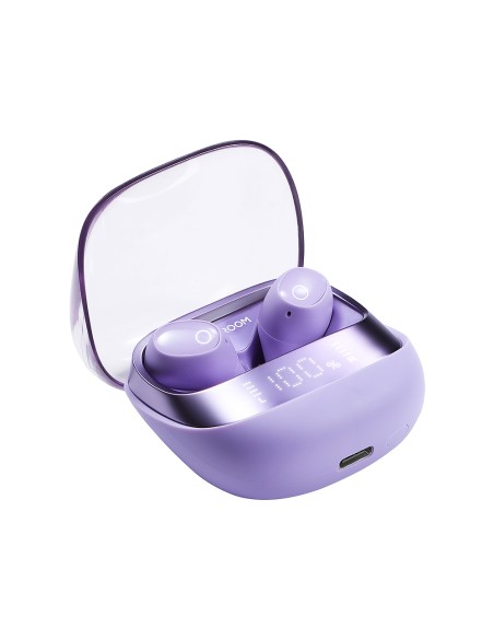 Jdots serijos JR-DB2 belaidės Bluetooth ausinės, violetinės spalvos
 
Jdots serijos JR-DB2 belaidės Bluetooth ausinės, violetinės spalvos