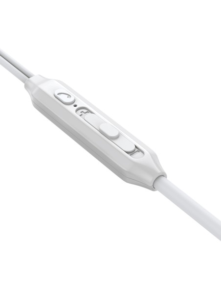 JR-EC06 USB-C į ausis įdedamos ausinės sidabrinės spalvos ausinės
 
JR-EC06 USB-C į ausis įdedamos ausinės sidabrinės spalvos ausinės