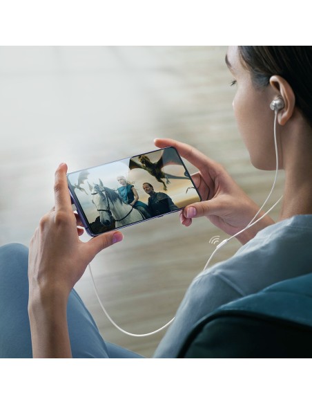 JR-EC06 USB-C į ausis įdedamos ausinės sidabrinės spalvos ausinės
 
JR-EC06 USB-C į ausis įdedamos ausinės sidabrinės spalvos ausinės