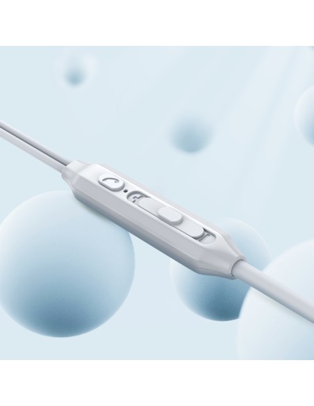 JR-EC06 USB-C į ausis įdedamos ausinės sidabrinės spalvos ausinės
 
JR-EC06 USB-C į ausis įdedamos ausinės sidabrinės spalvos ausinės
