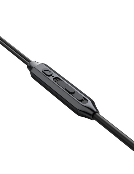 Ausinės USB-C JR-EC06 į ausis įdedamos ausinės, pilkos spalvos
 
Ausinės USB-C JR-EC06 į ausis įdedamos ausinės, pilkos spalvos