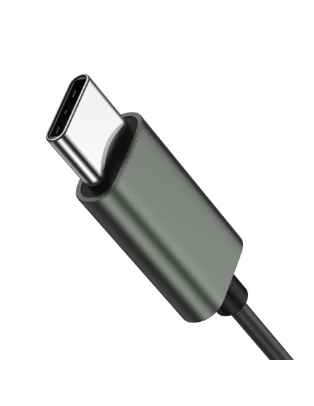 Ausinės USB-C JR-EC06 į ausis įdedamos ausinės, pilkos spalvos
 
Ausinės USB-C JR-EC06 į ausis įdedamos ausinės, pilkos spalvos