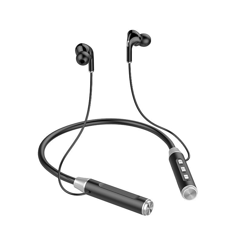Ausinės USB-C JR-EC06 į ausis įdedamos ausinės, pilkos spalvos