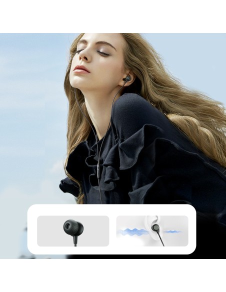 Ausinės USB-C JR-EC06 į ausis įdedamos ausinės, pilkos spalvos
 
Ausinės USB-C JR-EC06 į ausis įdedamos ausinės, pilkos spalvos