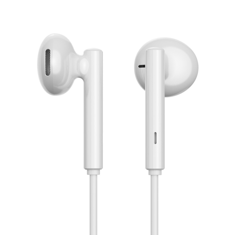 Ausinės, USB-C JR-EC05 į ausis įdedamos ausinės, baltos spalvos