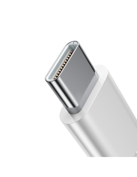 Ausinės, USB-C JR-EC05 į ausis įdedamos ausinės, baltos spalvos
 
Ausinės, USB-C JR-EC05 į ausis įdedamos ausinės, baltos spalvos