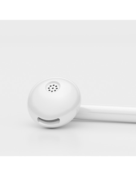 Ausinės, USB-C JR-EC05 į ausis įdedamos ausinės, baltos spalvos
 
Ausinės, USB-C JR-EC05 į ausis įdedamos ausinės, baltos spalvos