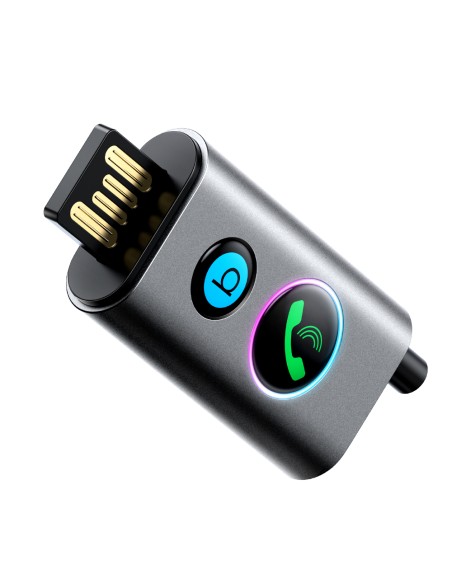 Automobilinis belaidis garso siųstuvas imtuvas USB AUX TF kortelė JR-CB7 pilka
 
Automobilinis belaidis garso siųstuvas imtuvas USB AUX TF kortelė JR-CB7 pilka