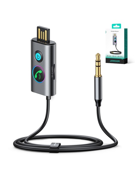 Automobilinis belaidis garso siųstuvas imtuvas USB AUX TF kortelė JR-CB7 pilka
 
Automobilinis belaidis garso siųstuvas imtuvas USB AUX TF kortelė JR-CB7 pilka