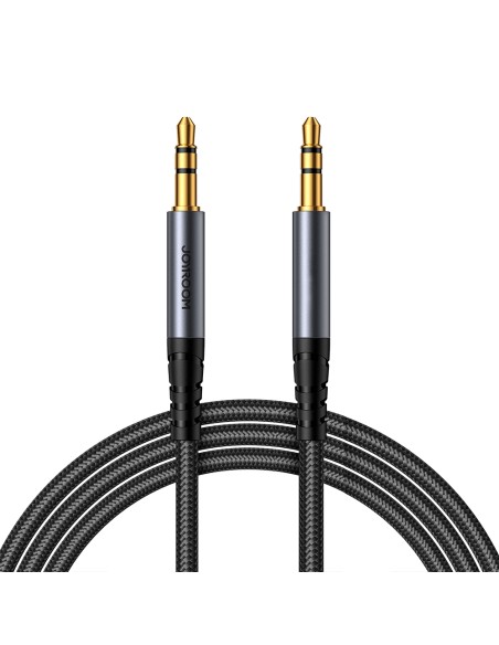 Audio Stereo AUX kabelis 3,5 mm mini lizdas 1,2 m juodas
 
Audio Stereo AUX kabelis 3,5 mm mini lizdas 1,2 m juodas