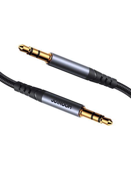 Audio Stereo AUX kabelis 3,5 mm mini lizdas 2 m juodas
 
Audio Stereo AUX kabelis 3,5 mm mini lizdas 2 m juodas