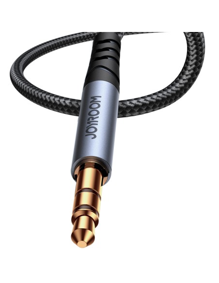Audio Stereo AUX kabelis 3,5 mm mini lizdas 2 m juodas
 
Audio Stereo AUX kabelis 3,5 mm mini lizdas 2 m juodas