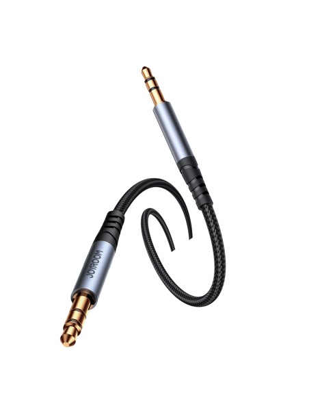 Audio Stereo AUX kabelis 3,5 mm mini lizdas 2 m juodas
 
Audio Stereo AUX kabelis 3,5 mm mini lizdas 2 m juodas