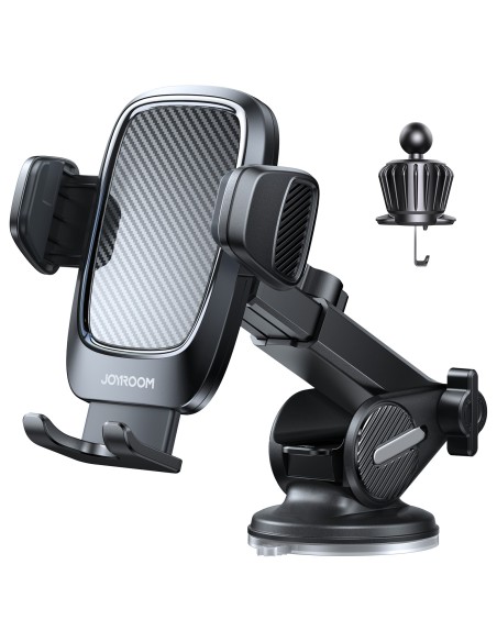 Universalus automobilinio telefono laikiklis kabinai, langui, ventiliacijos grotelėms, juodas
 
Universalus automobilinio telefono laikiklis kabinai, langui, ventiliacijos grotelėms, juodas