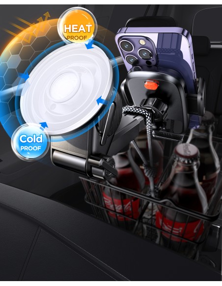 Universalus automobilinio telefono laikiklis kabinai, langui, ventiliacijos grotelėms, juodas
 
Universalus automobilinio telefono laikiklis kabinai, langui, ventiliacijos grotelėms, juodas