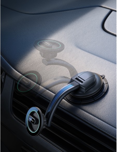 Magnetinis automobilinis telefono laikiklis kabinai, langui, ventiliacijos groteles, juodas
 
Magnetinis automobilinis telefono laikiklis kabinai, langui, ventiliacijos groteles, juodas
