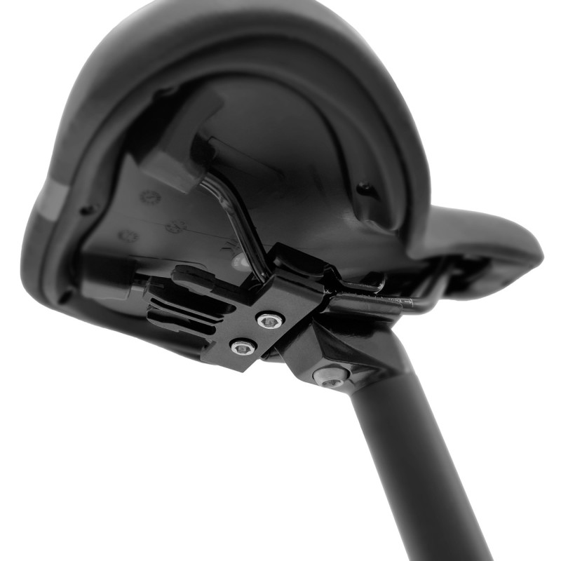 Neperšlampamas dviračio balnmaišis 1,5l juodas