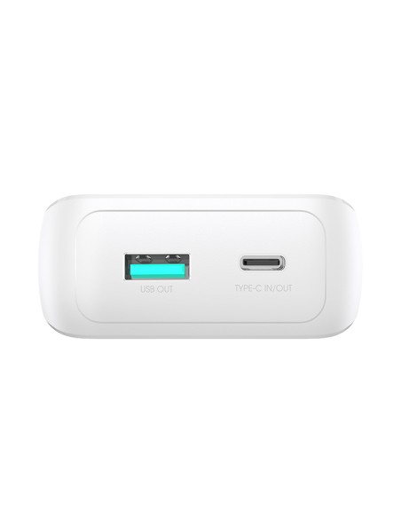 Mini maitinimo blokas 20000mAh su įmontuotais kabeliais JR-PBC07 30W balta
 
Mini maitinimo blokas 20000mAh su įmontuotais kabeliais JR-PBC07 30W balta